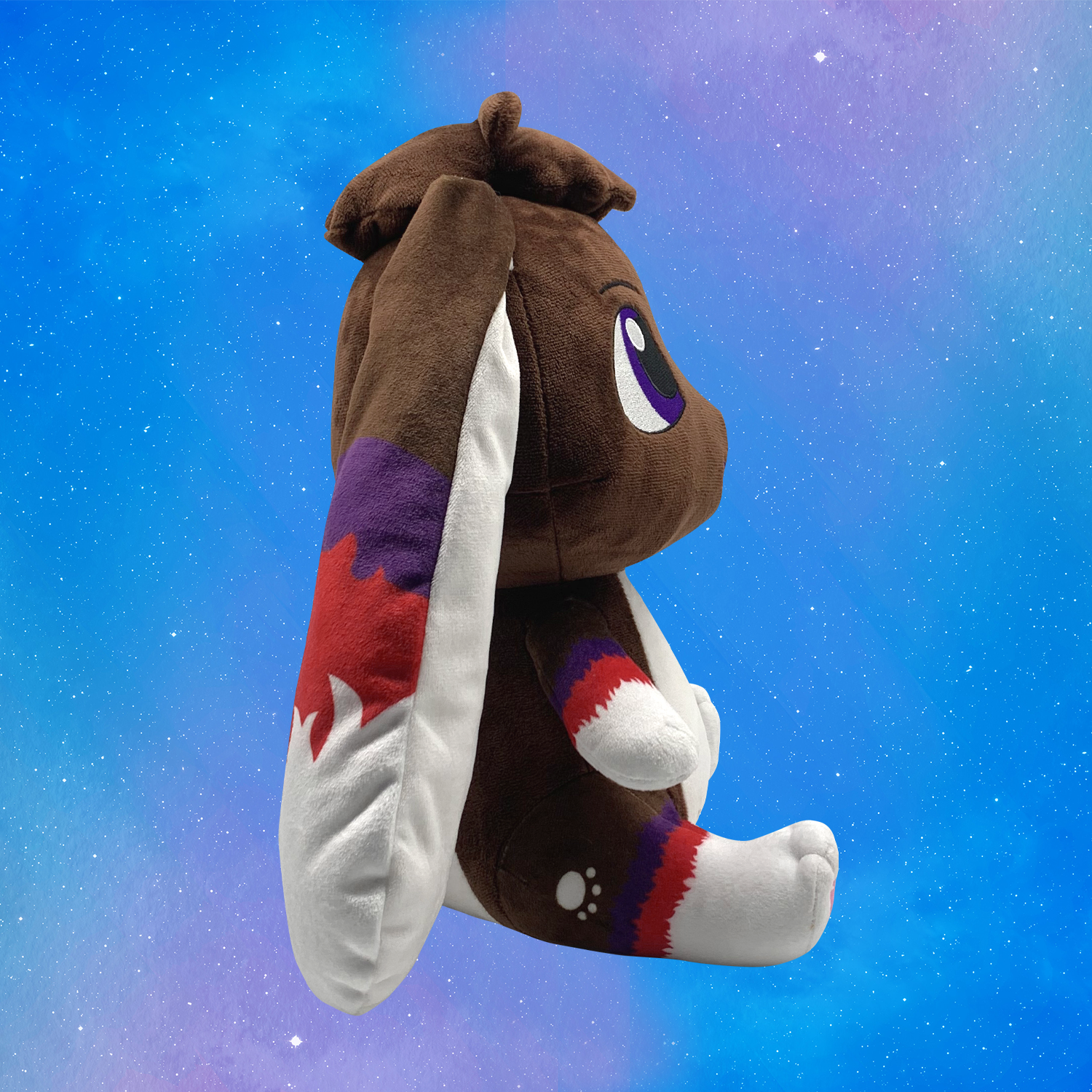 Mr Bubblez Plush
